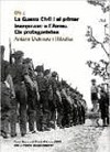 La Guerra Civil i el primer franquisme a l'Anoia. Els  protagonistes