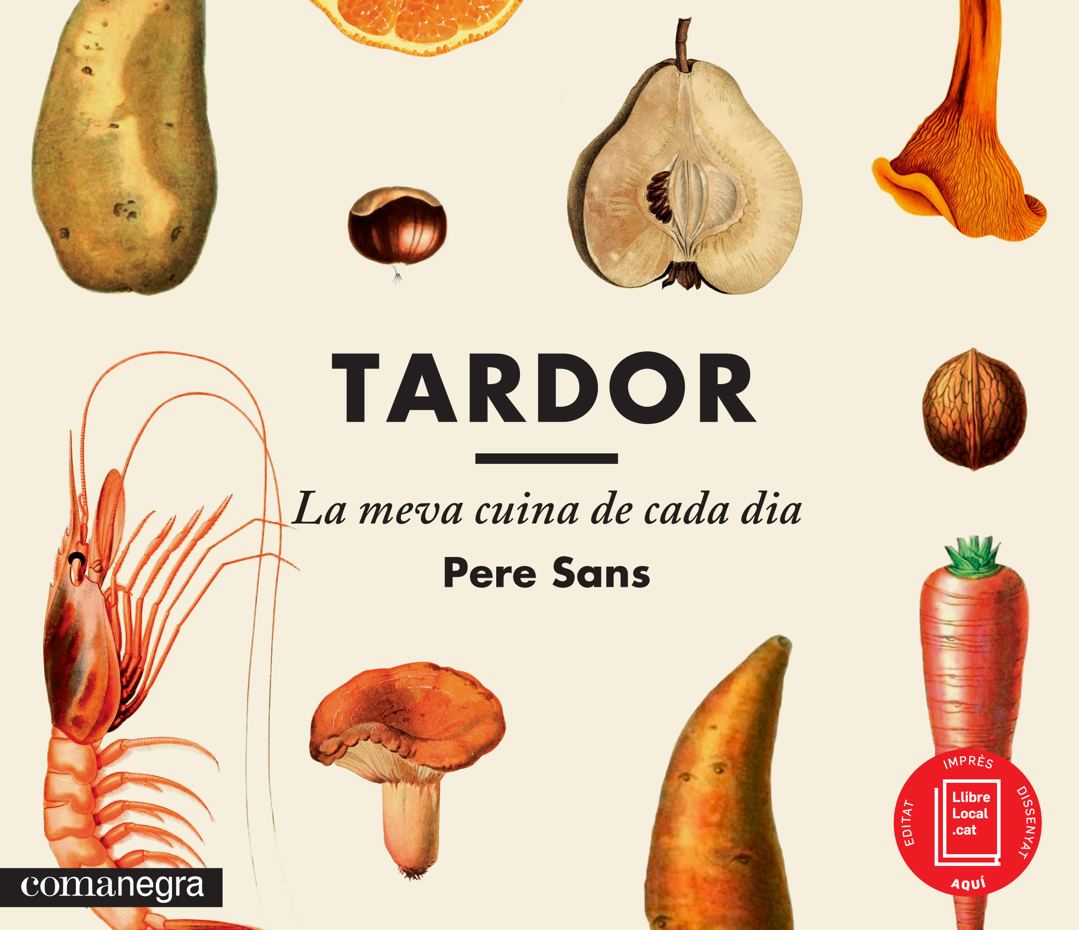 Tardor. La meva cuina de cada día