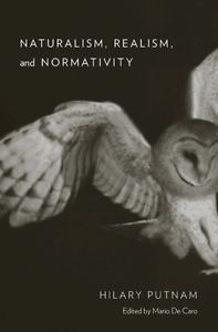 Naturalism, realism, and normativity