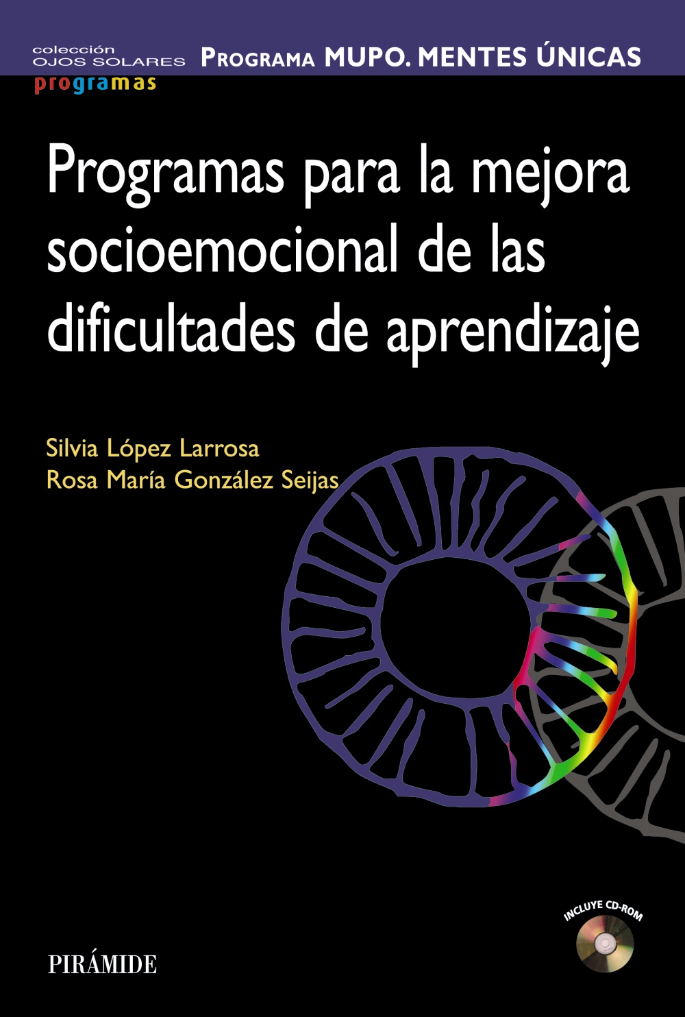 PROGRAMA MUPO. MENTES ÚNICAS. Programas para la mejora socioemocional de las dificultades de aprendizaje