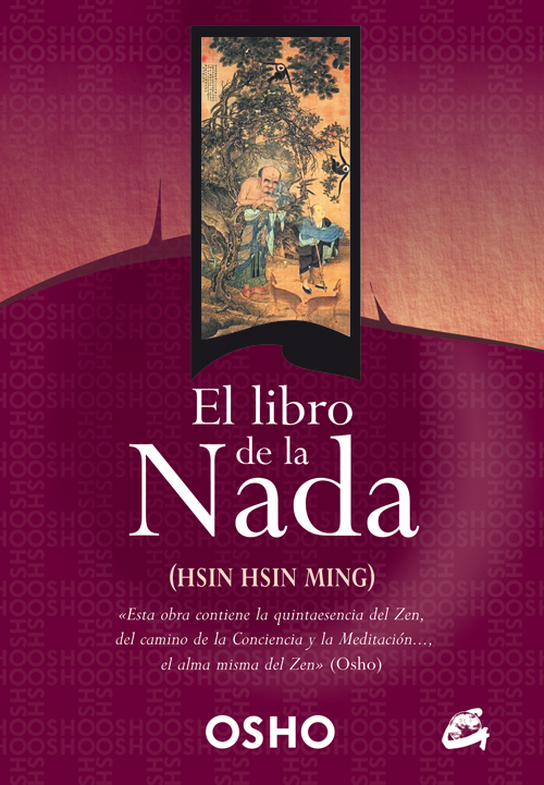 El libro de la nada. Hsin Hsin Ming