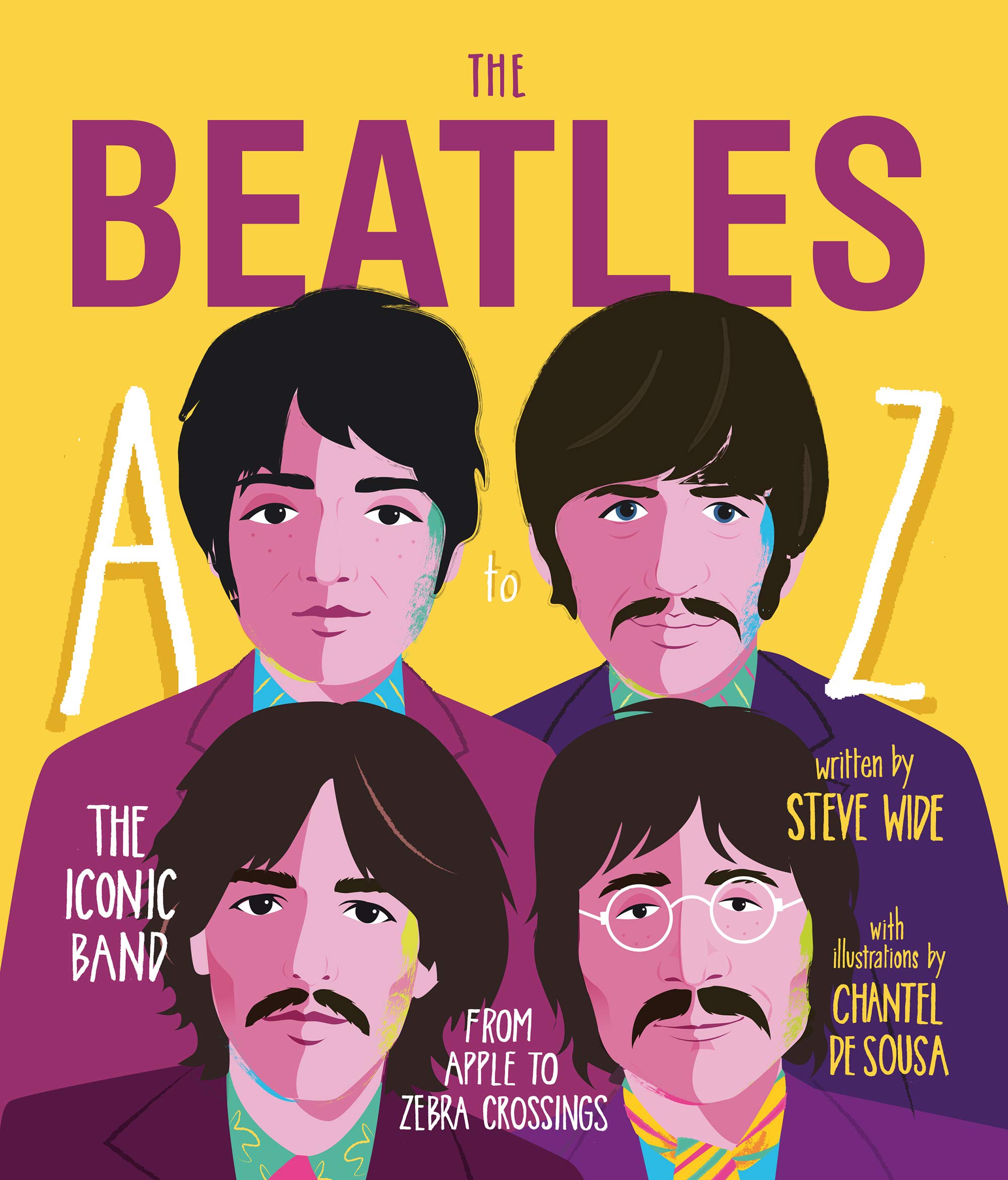 The Beatles. De la A a la Z