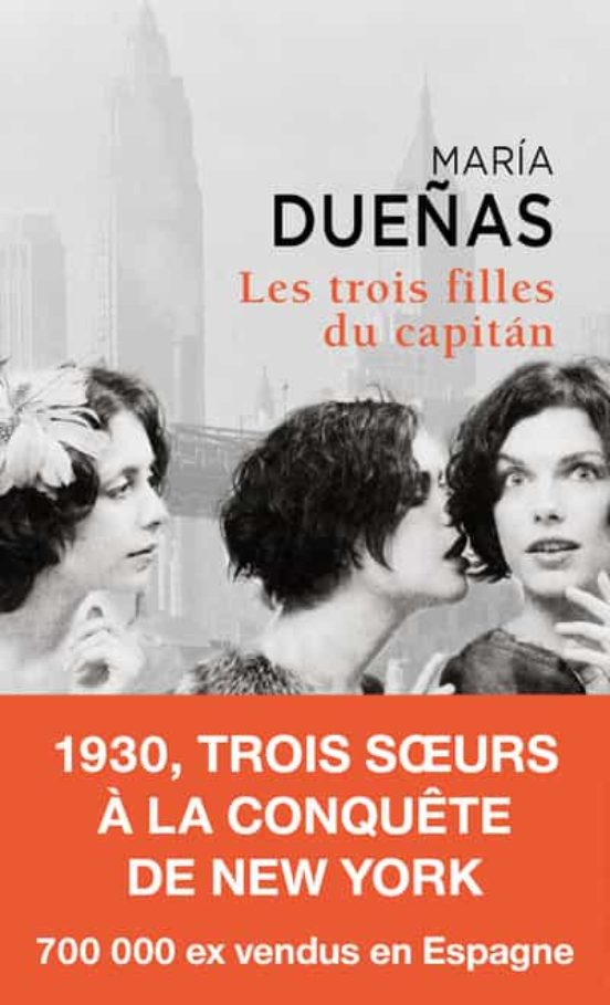 Les Trois Filles du Capitan