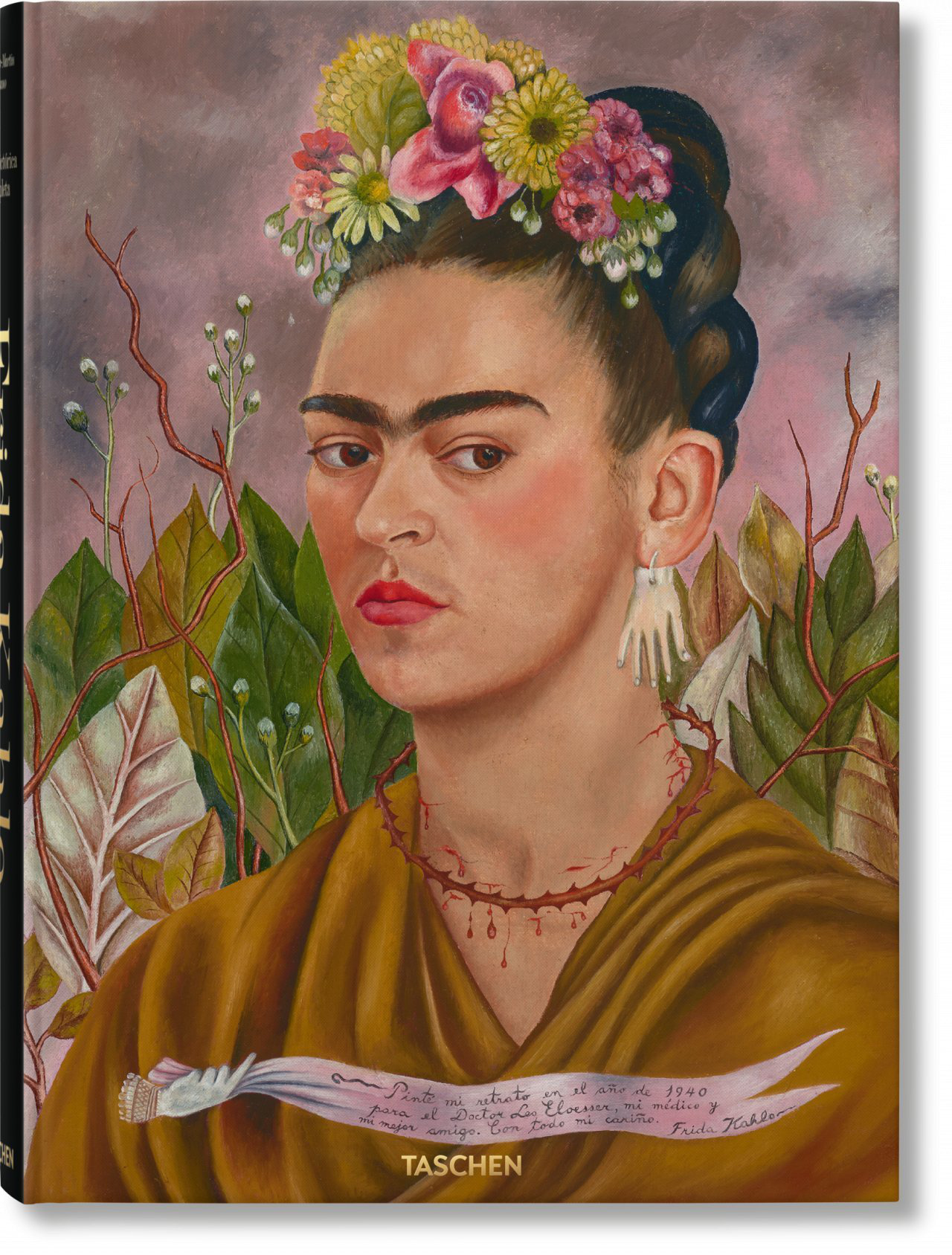 Frida Kahlo. Obra pictórica completa (XXL)