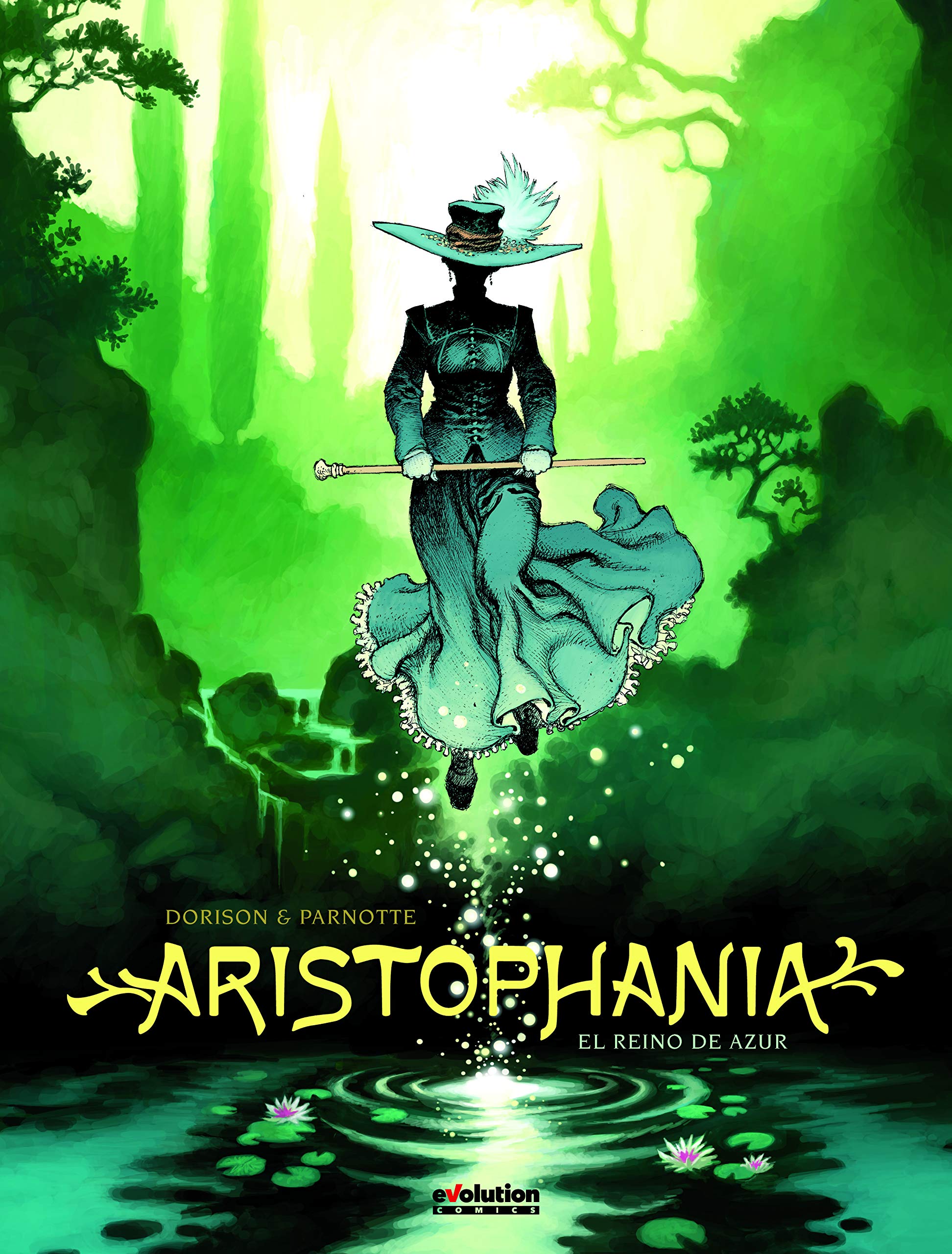 Aristophania 1. El Reino de Azur