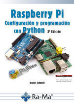 Raspberry Pi. Configuración y programación con Python