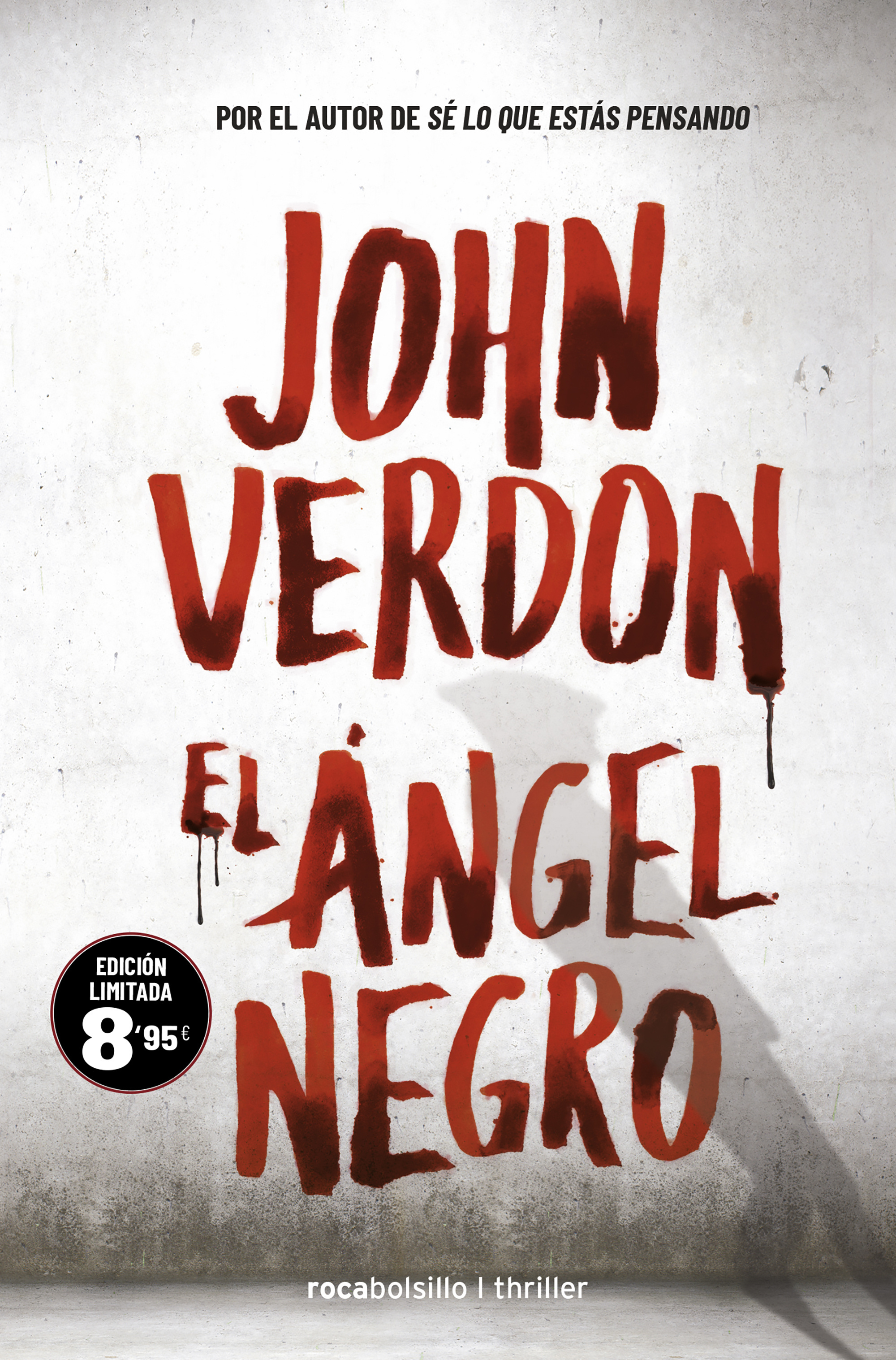 El ángel negro (Serie Dave Gurney 7). Edición limitada