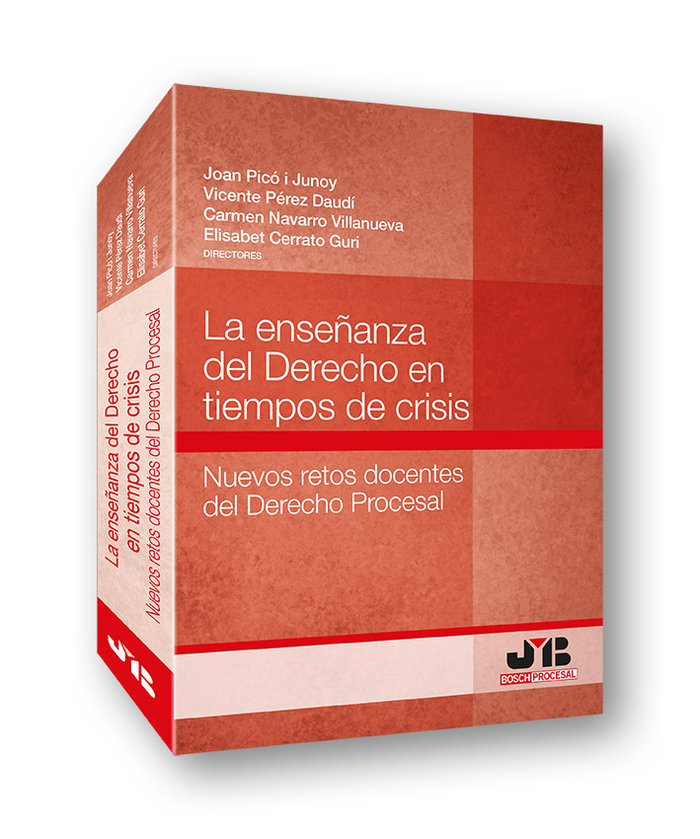 LA ENSEÑANZA DEL DERECHO EN TIEMPOS DE CRISIS