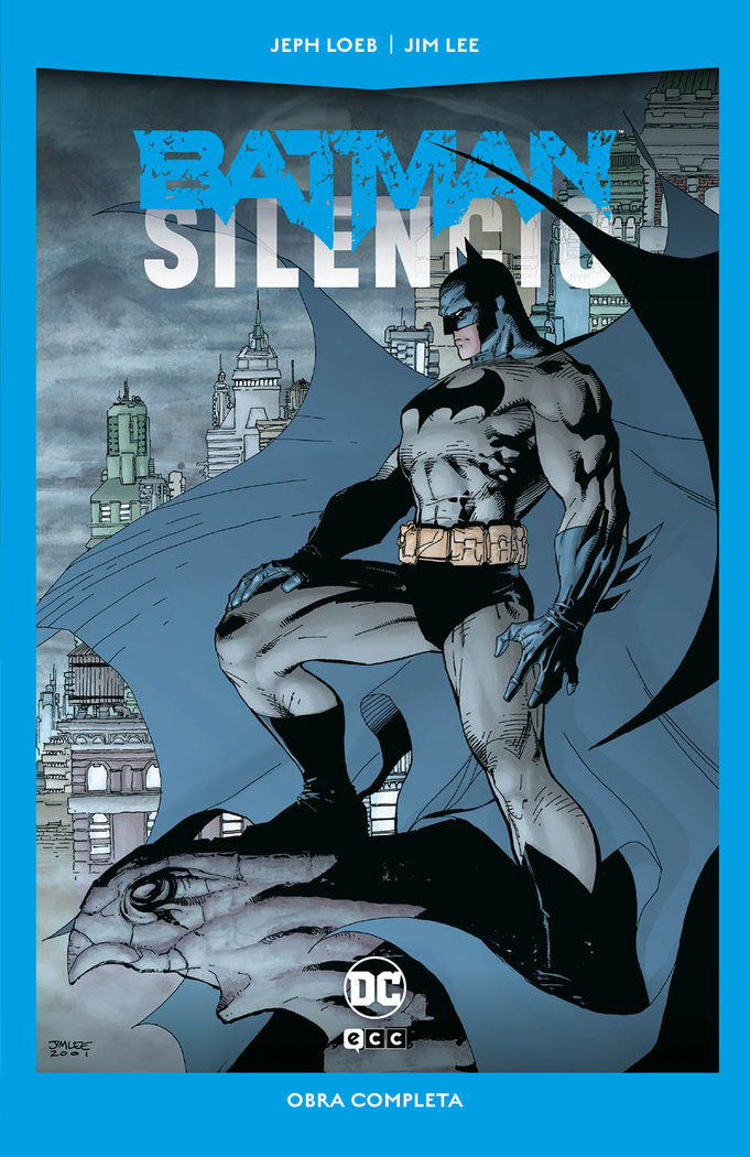 Batman: Silencio (DC Pocket)