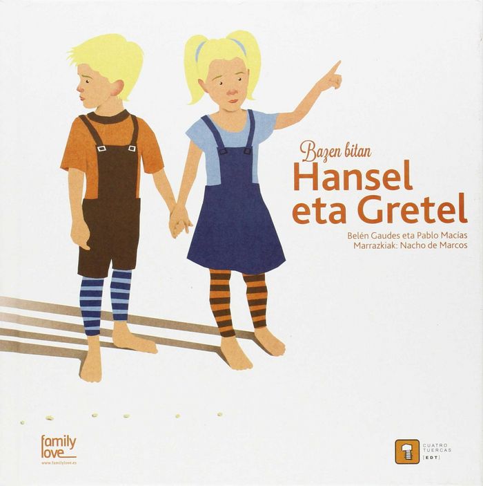 Bazen Bitanà Hansel eta Gretel