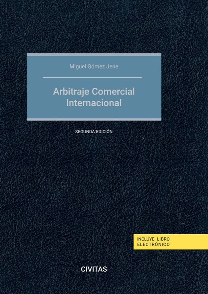 ARBITRAJE COMERCIAL INTERNACIONAL