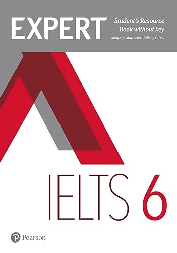 EXPERT IELTS 6 STUDENT'S RESOURCE BOOK WITHOUT KEY