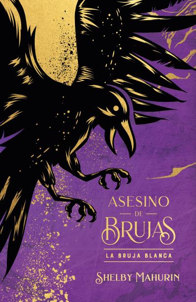 Asesino de brujas: La bruja blanca (Edición limitada)