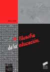 Filosofía de la educación