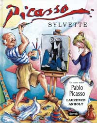 Picasso i Sylvette