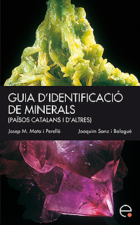 Guia d'identificació de minerals. Països catalans i d'altres