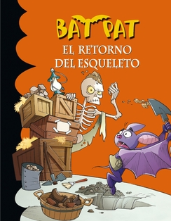 El retorno del esqueleto (Bat Pat)