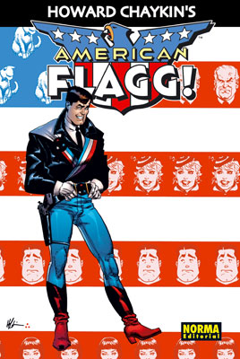 American Flagg!