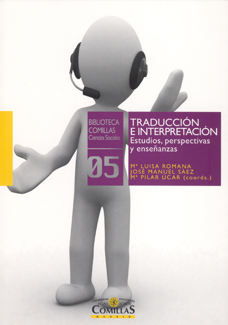 Traducción e interpretación: Estudios, perspectivas y enseñanzas.