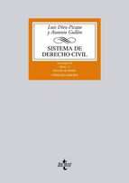 Sistema de derecho civil. Volumen IV (Tomo 1)