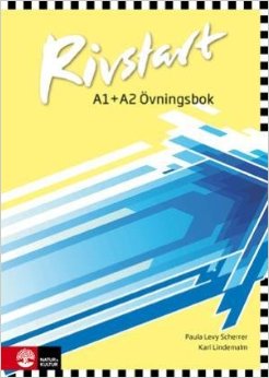 Rivstart A1 A2 Övningsbok 2nd