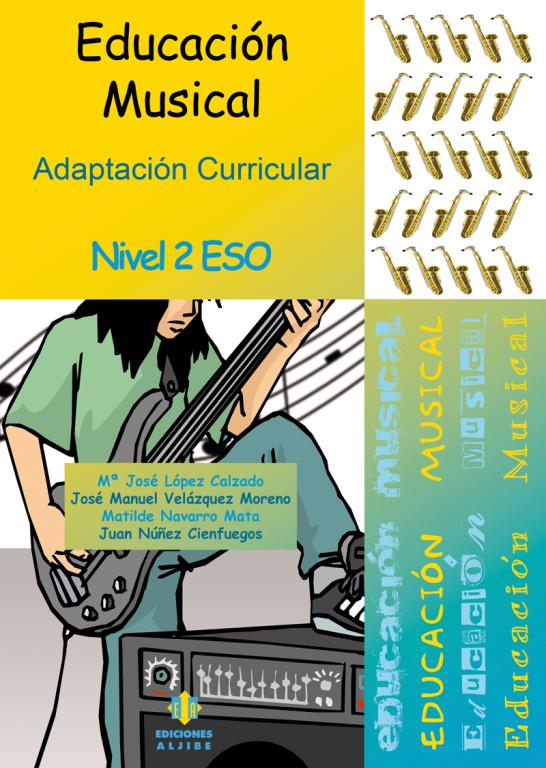 Adaptación curricular. Educación musical II ESO