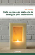 Siete lecciones de sociología de la religión y del nacionalismo