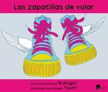 Las zapatillas de volar