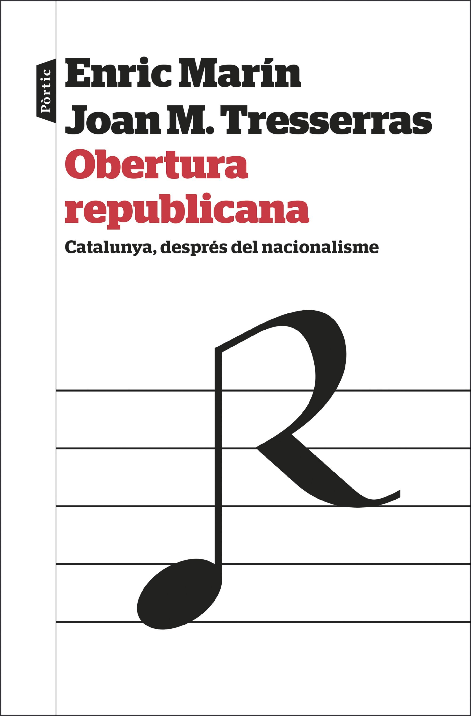 Obertura republicana. Catalunya, després del nacionalisme