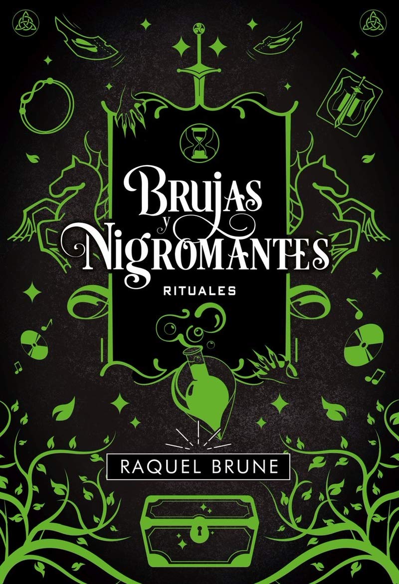 Rituales (Brujas y Nigromantes 2)