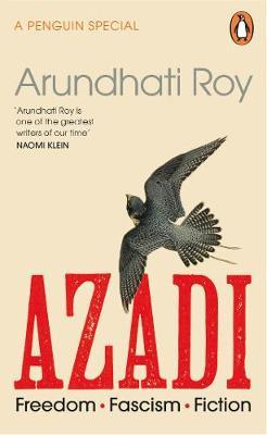 AZADI : Freedom. Fascism. Fiction