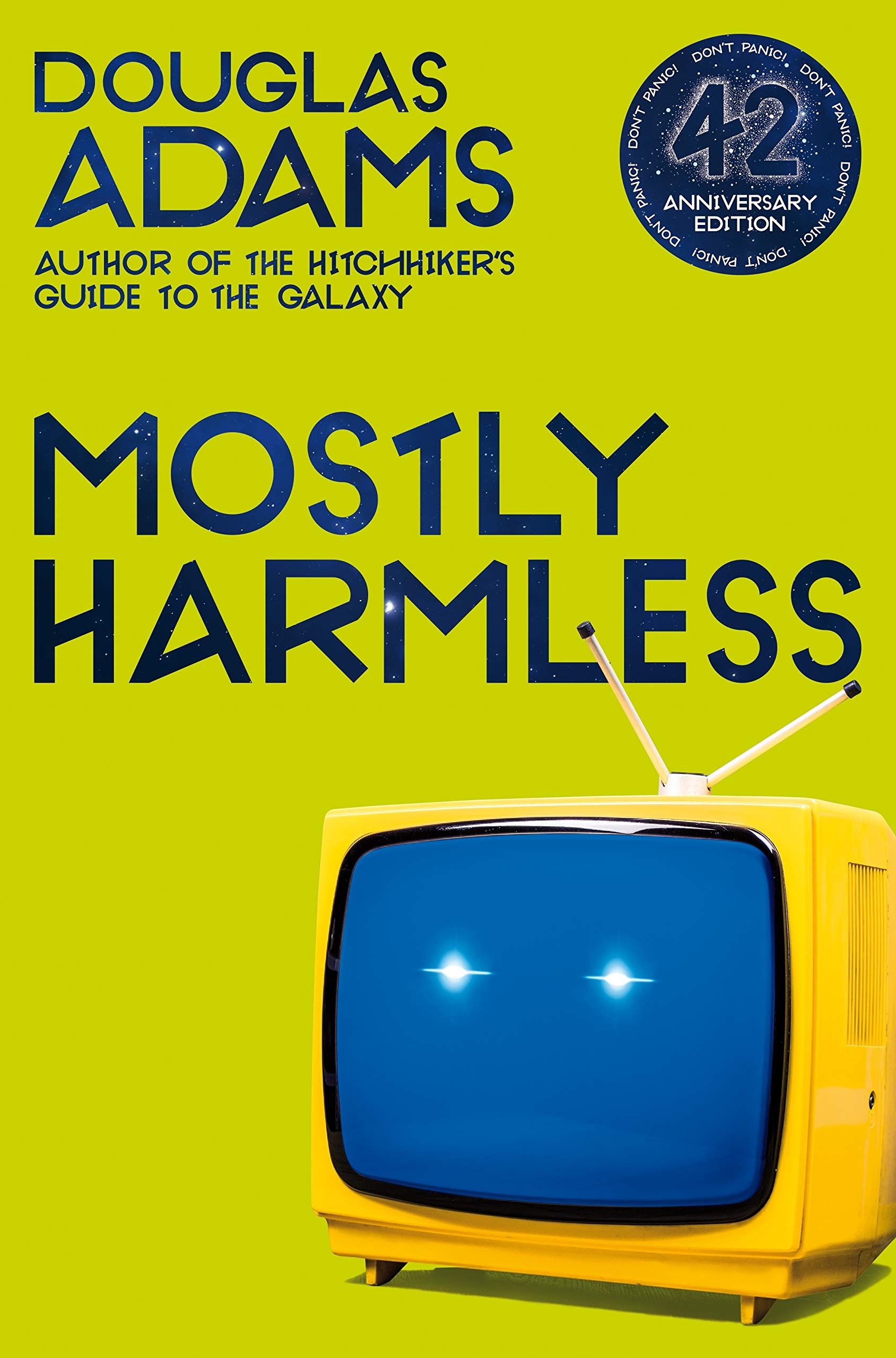 Mostly Harmless (The Hitchhiker's Guide to the Galaxy)