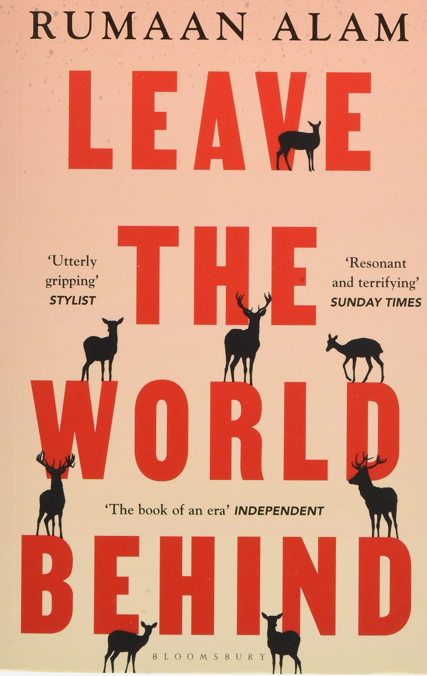 Leave the World Behind: 'The book of an era' Independent (Bloomsbury Publishing)