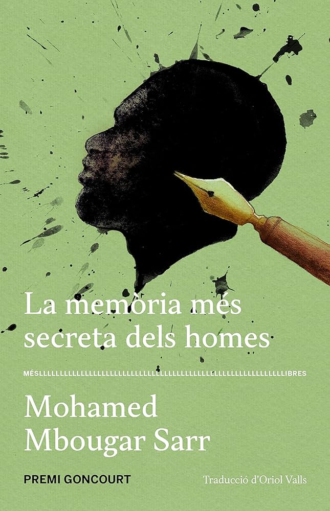 La memoria més secreta dels homes (Premi Goncourt 2021)