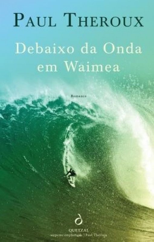 Debaixo da Onda em Waimea