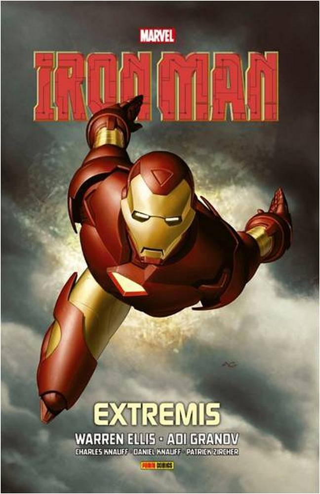 IRON MAN