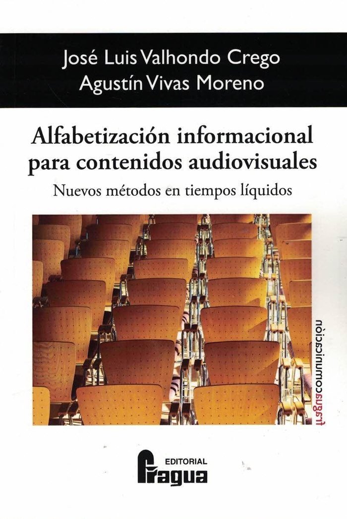 ALFABETIZACION INFORMACIONAL PARA CONTENIDOS AUDIOVISUALES: NUEVO