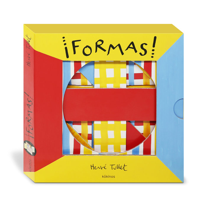 ¡Formas!