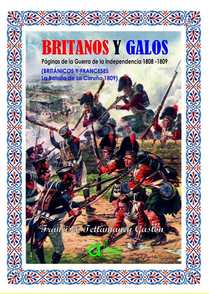 Británicos y galos