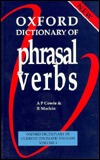 Oxford Dictionary of Phrasal Verbs