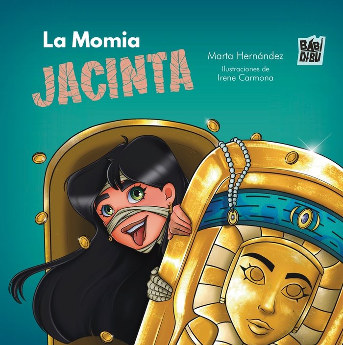 La momia jacinta