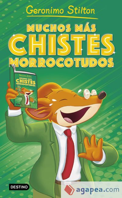 Muchos más chistes morrocotudos