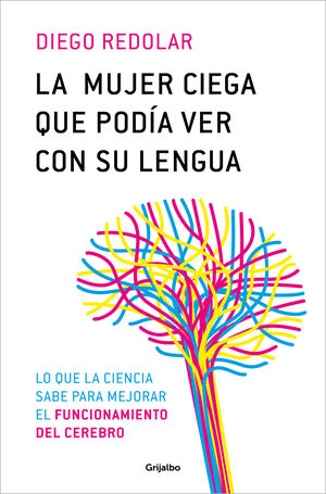 La mujer ciega que podía ver con su lengua