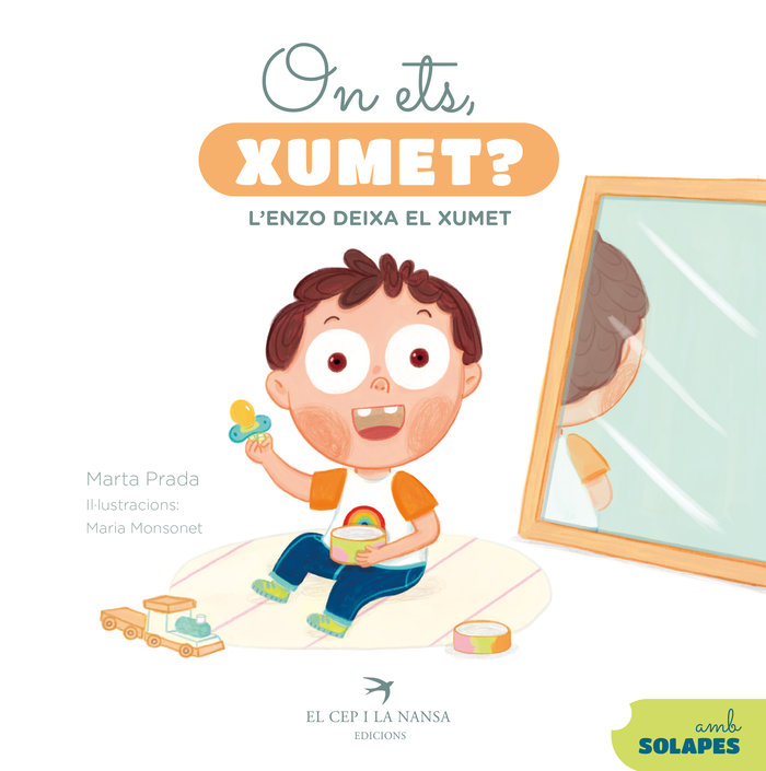 ON ETS XUMET L'ENZO DEIXA EL XUMET