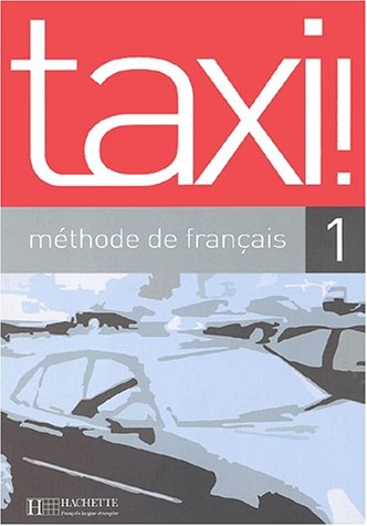 Taxi 1 Libro del alumno