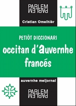 Petiòt diccionari Occitan d'Auvernhe-Francés