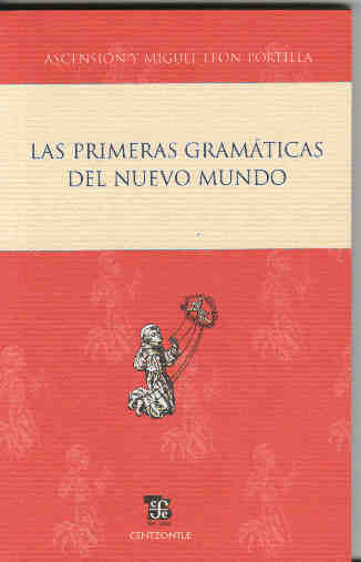 Las primeras gramáticas del nuevo mundo