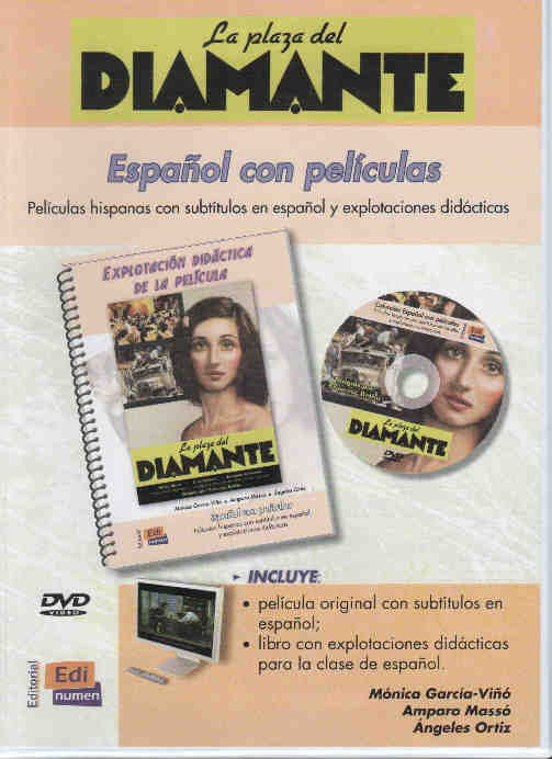 La plaza del diamante + DVD