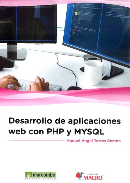 Desarrollo de aplicaciones web con PHP y MySQL