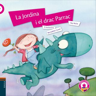 La Jordina i el drac Parrac